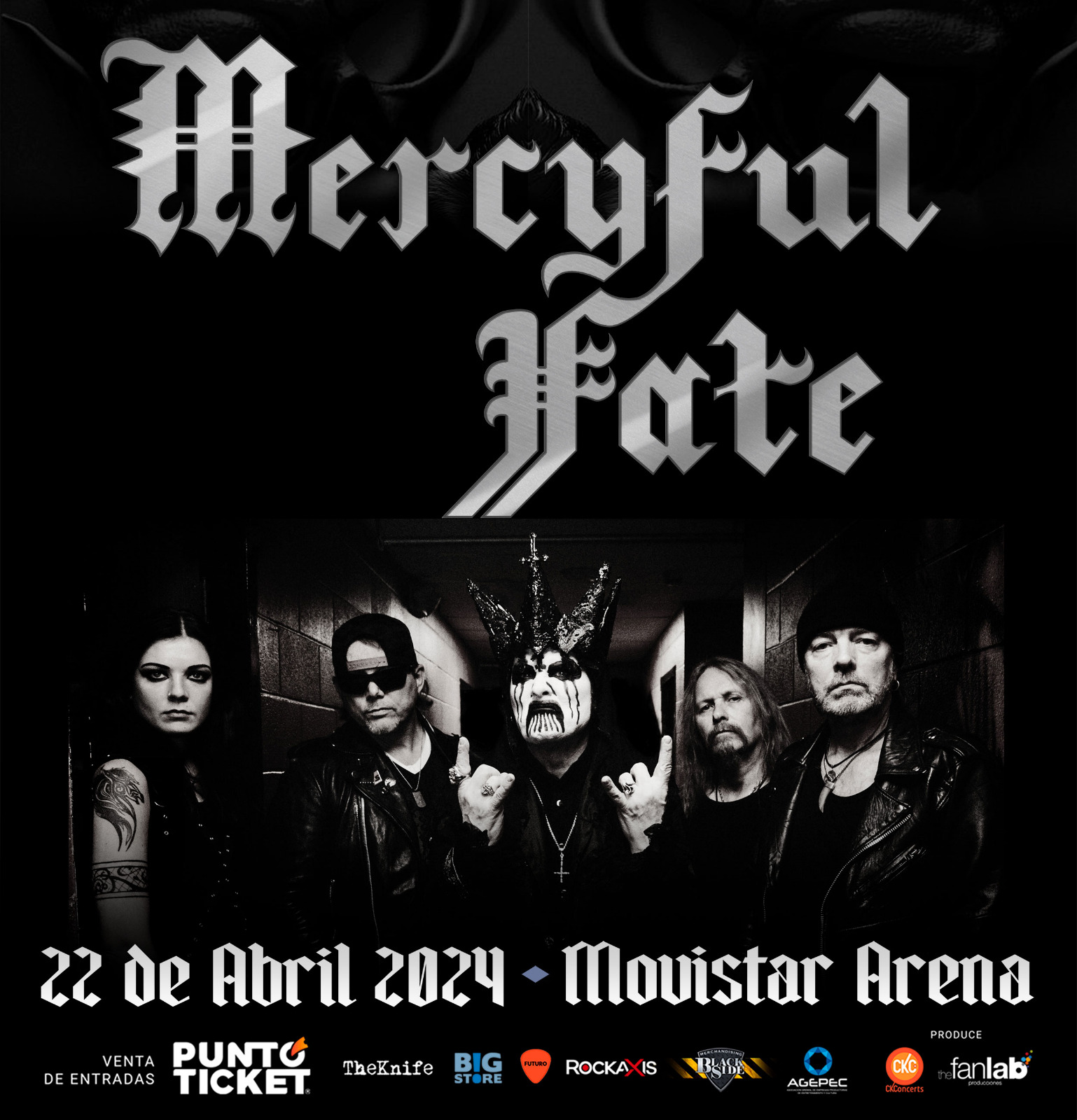Mercyful Fate: Un destino sin misericordia